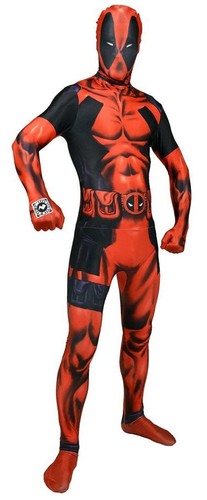 Costume morphsuit adulte - costume,