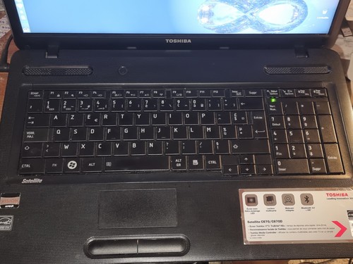 Portable toshiba c670d en - portable,