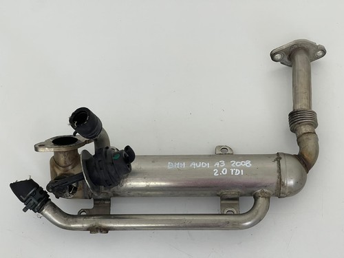 Radiateur échappement gaz egr - radiateur,
