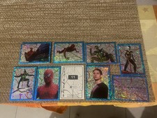 AUTOCOLLANT STICKER MERLIN