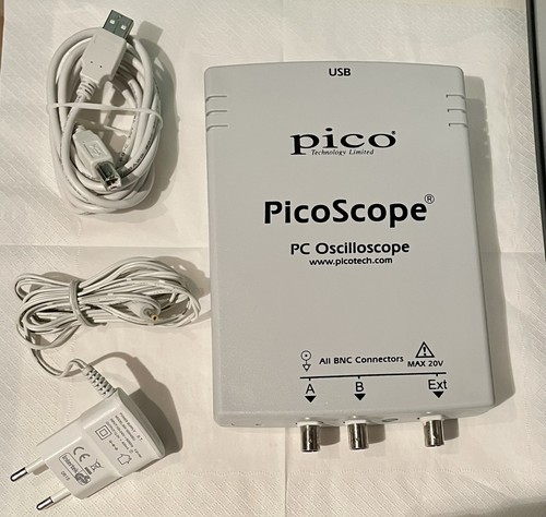 Pico picoscope 3204 occasion - pico,