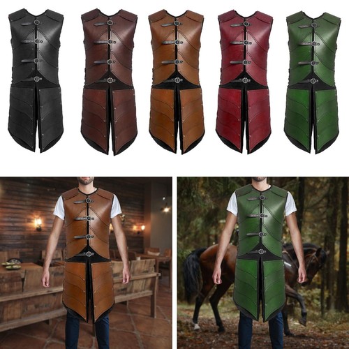Gilet armure gothique viking - d'armure,