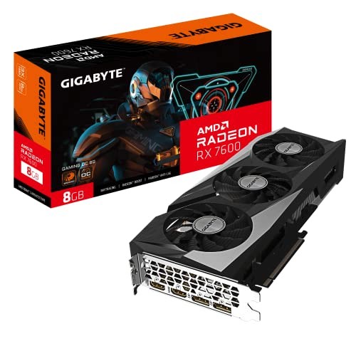 Carte graphique gigabyte amd - carte,