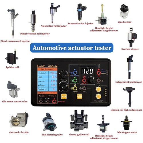 Testeur bobine allumage - testeur,