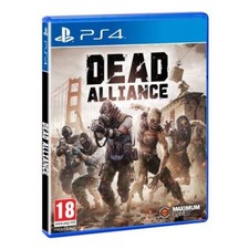 DEAD ALLIANCE PS4 FR OCCASION