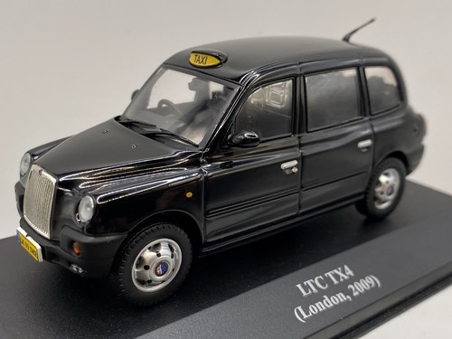 Ltc tx4 taxi - ltc, 2009