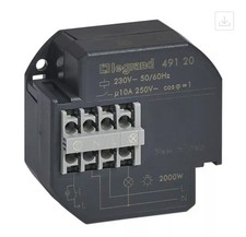 Télérupteur à encastrer