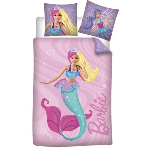 Housse couette barbie - de,