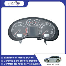 ?? BLOC COMPTEURS AUDI A3 SPORTBACK ➤8P0920931S ♻️