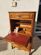 Secrétaire scriban noyer - secrétaire,