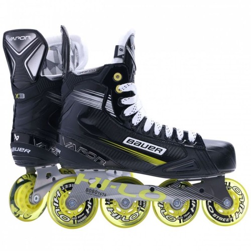 Rolki hokejowe bauer vapor - vapor, x3