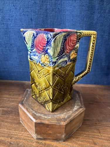 Pichet pot ancien - pot, ceramique