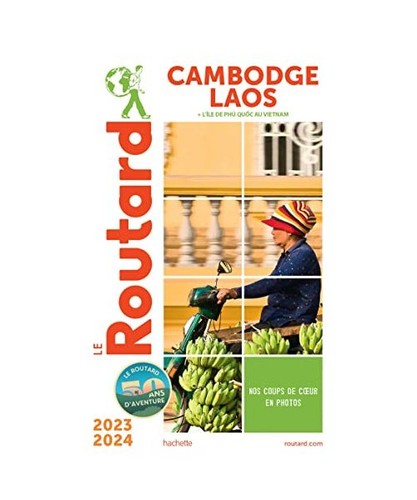 Guide routard cambodge - du,