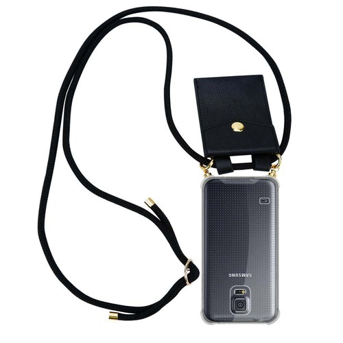 Coque bandoulière pour