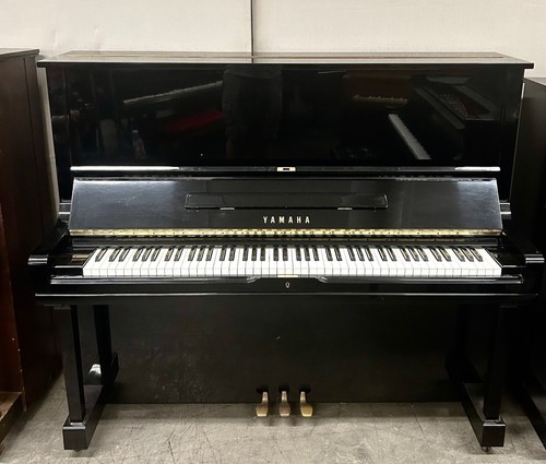 Yamaha upright piano - piano, 52"
