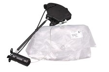 Assemblage porte roue de