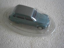 VOITURE MINIATURE CITROEN DYANE NOREV EN BLISTER SOUPLE  (1969)  IXO 1/43