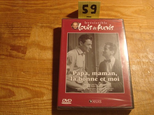 Dvd papa maman la - dvd, bonne