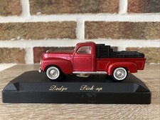 Dodge Pick-Up 1940 Solido