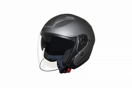 Casque jet boulevard - mt, sv
