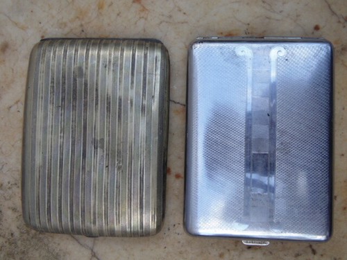 Lot etuis cigarettes - lot, 2