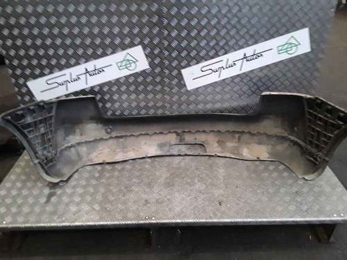 Pare choc arriere volkswagen - pare-choc,