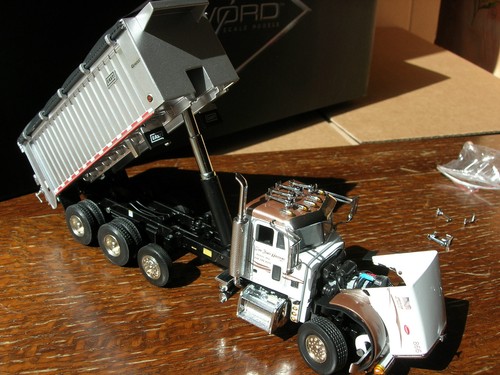 Sword peterbilt 357 - sword, benne