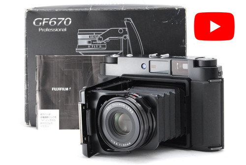 Fujifilm gf670 - 🎦fujifilm,