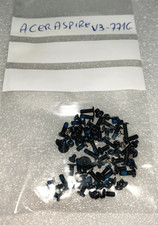 Lot de vis complet pour Acer Aspire V3-771G .