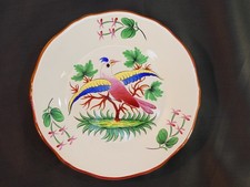 Assiette en Faience de ST