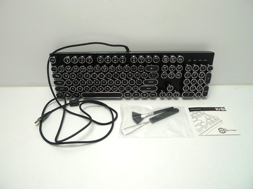 Krbn typewriter steampunk - krbn,