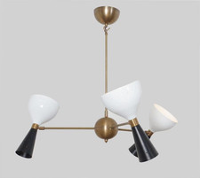 Lustre Spoutnik de style