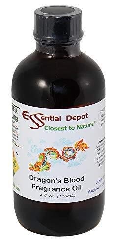 Dragon blood fragrance oil - dragon's,