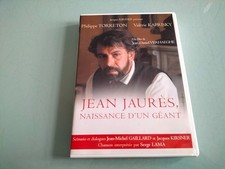 Jean Jaurès, naissance d'un