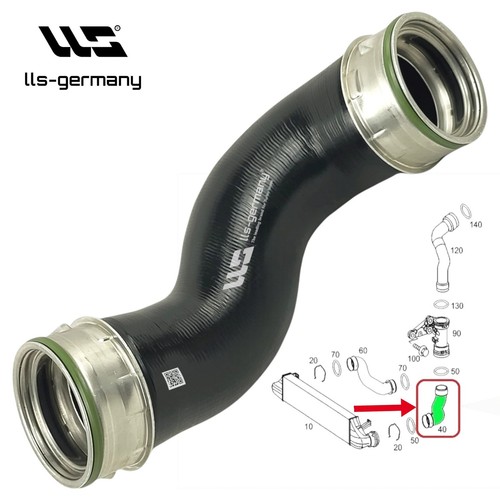 Tuyau Turbo Pour MERCEDES
