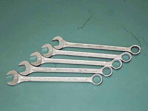 Clé mixte 12 7mm facom - mixte, 1/2