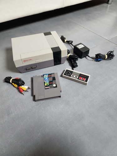 Console nintendo nes hol - console, +