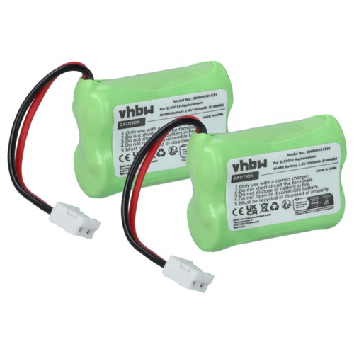 Batterie pour switel - 2x,