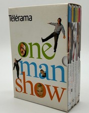 COFFRET TELERAMA ONE MAN SHOW