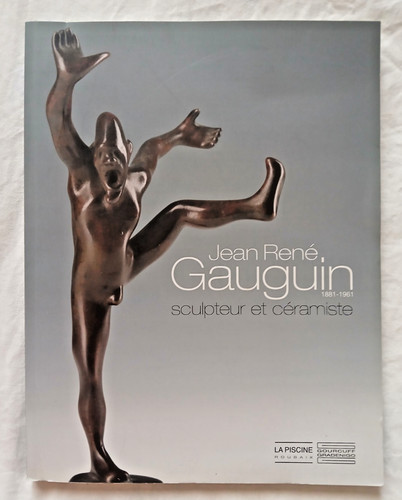 Jean rené gauguin sculpteur - jean,