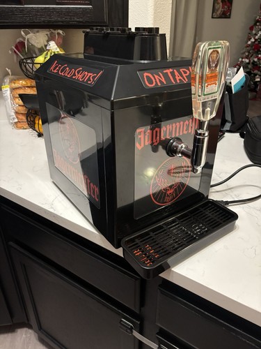Jagermister the tap 3 - tap,