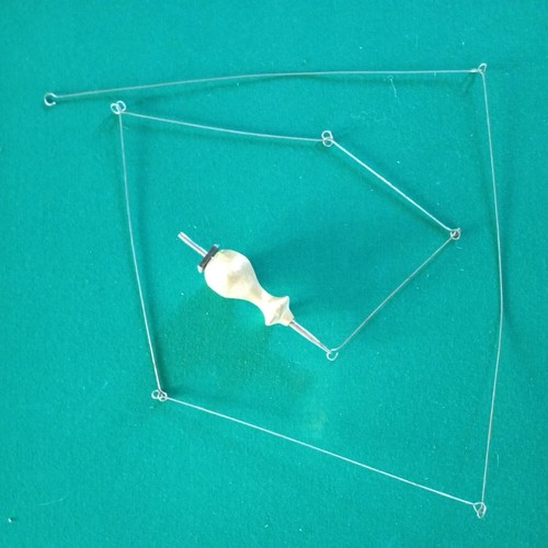 Balancier poire pour mouvement
