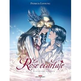 Livre rose écarlate tome - la,