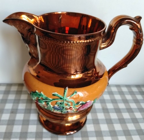 Ancien joli pichet 19e - , en