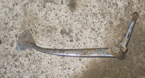 Pedale frein motobecane - pedale, 125