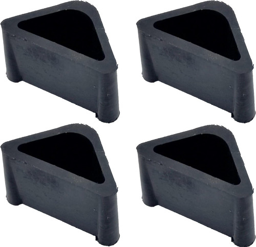 Pack replacement feet for - feet,