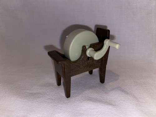 Playmobil meule forgeron - playmobil,