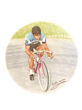 assiette Raymond Poulidor