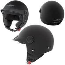 Casque avec moto scooter - avec,