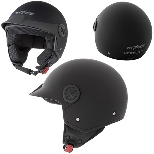 Casque avec moto - moto, quad
